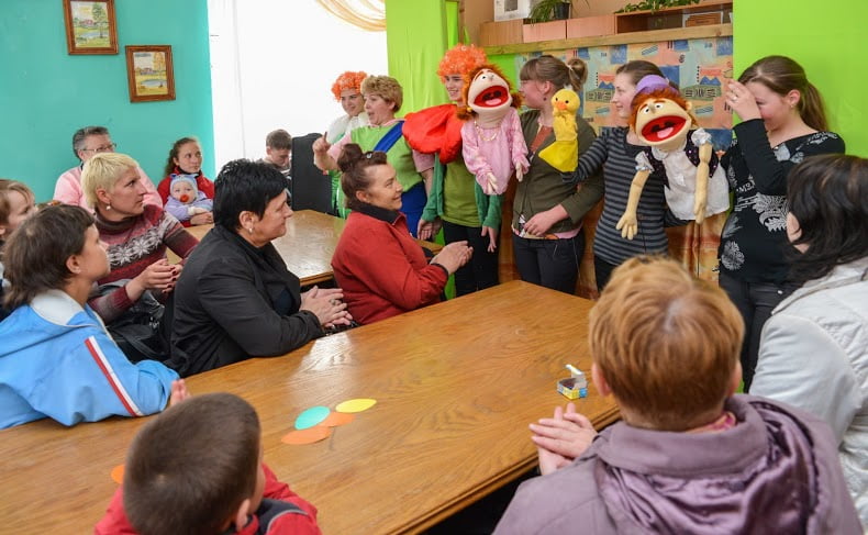 благотворительная акция к учебному году