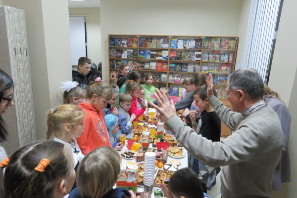 праздник для многодетных