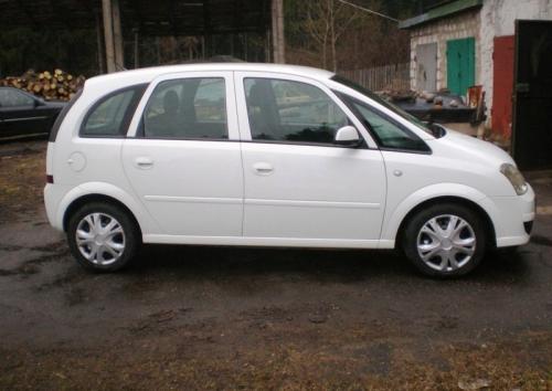купить opel meriva