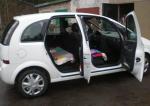 продаю opel meriva 